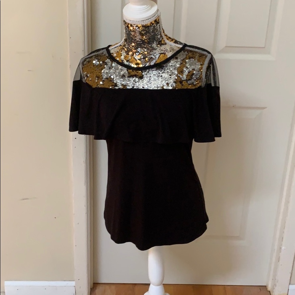 I.N.C top size Pette /large